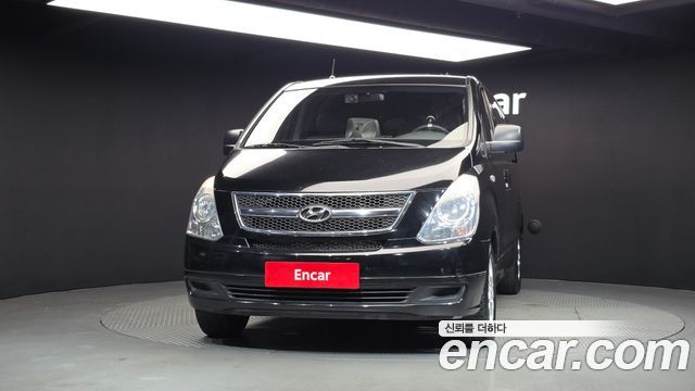 Hyundai Starex 2014 — photo 3