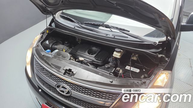 Hyundai Starex 2014 — photo 6