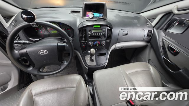 Hyundai Starex 2014 — photo 7
