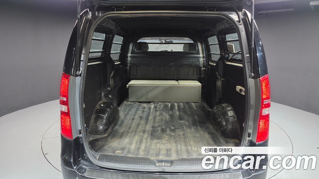 Hyundai Starex 2014 — photo 20