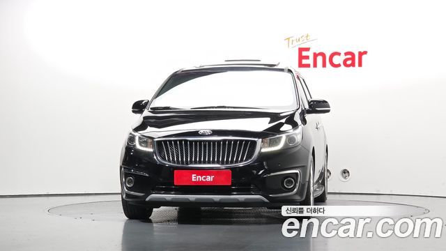 Kia Canival 2018 — photo 3