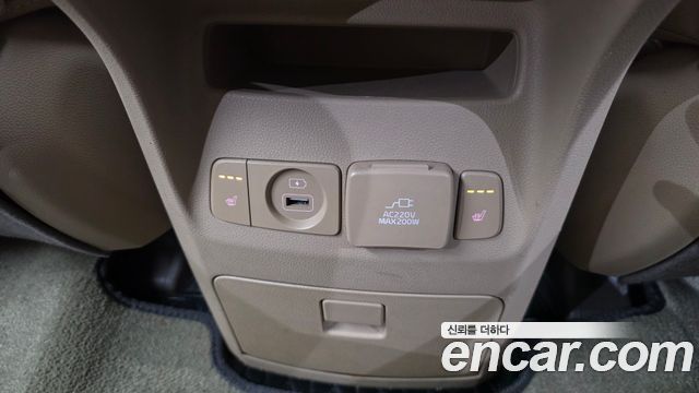 Kia Canival 2018 — photo 25