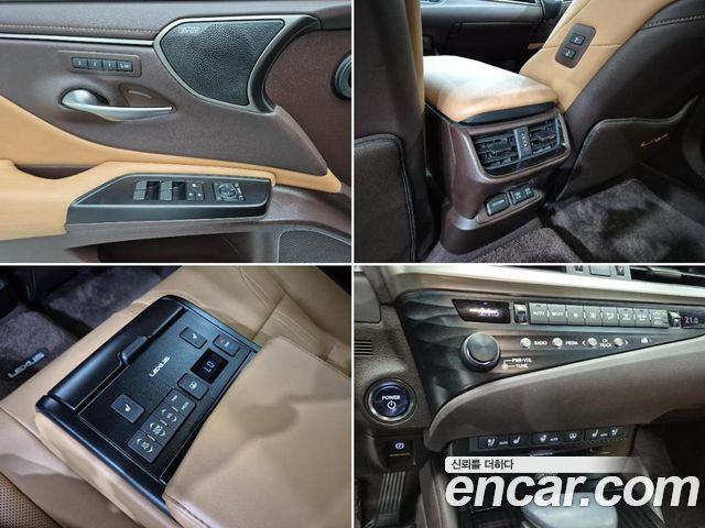 Lexus ES 2019 — photo 15