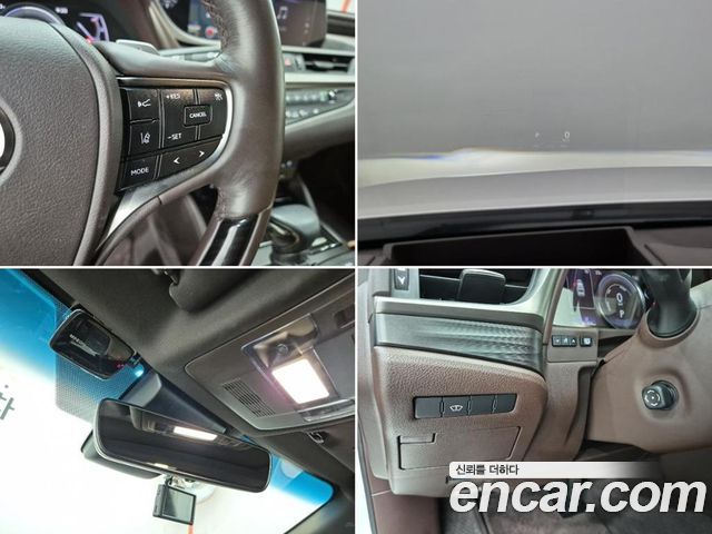 Lexus ES 2019 — photo 16