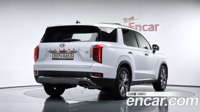 Hyundai Palisade 2019 — photo 2