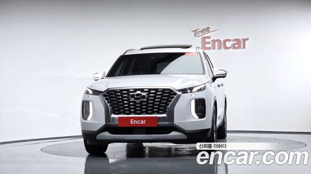 Hyundai Palisade 2019 — photo 3