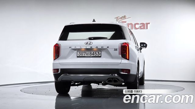 Hyundai Palisade 2019 — photo 4