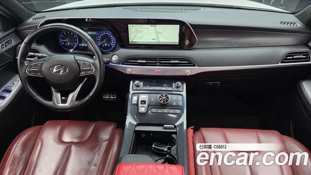 Hyundai Palisade 2019 — photo 10