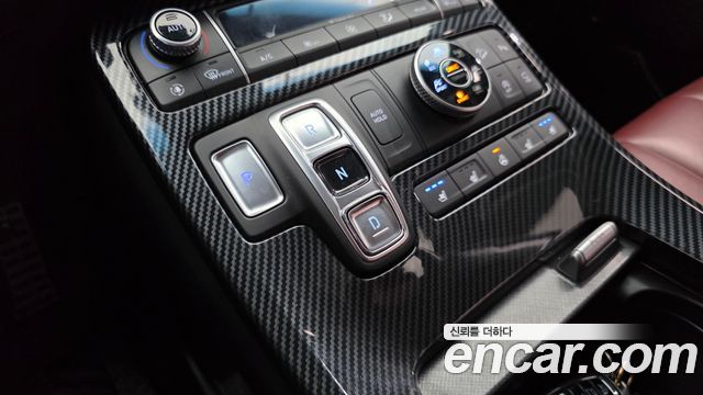 Hyundai Palisade 2019 — photo 12