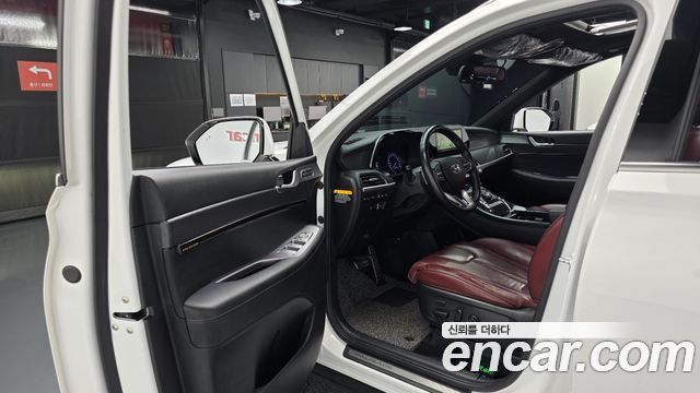 Hyundai Palisade 2019 — photo 13