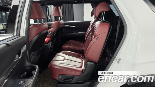Hyundai Palisade 2019 — photo 18