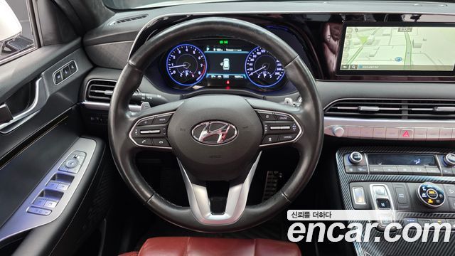 Hyundai Palisade 2019 — photo 19