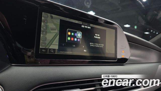 Hyundai Palisade 2019 — photo 21