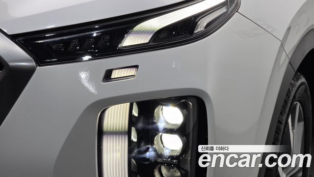 Hyundai Palisade 2019 — photo 8