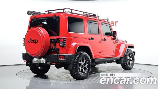 Jeep Wrangler 2017 — photo 2