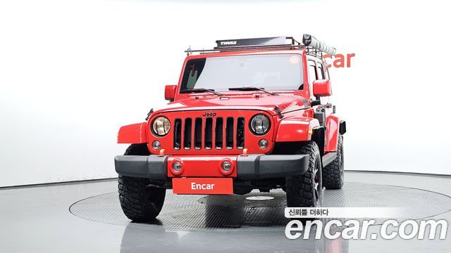Jeep Wrangler 2017 — photo 3