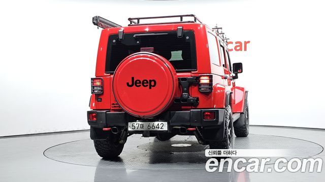 Jeep Wrangler 2017 — photo 4