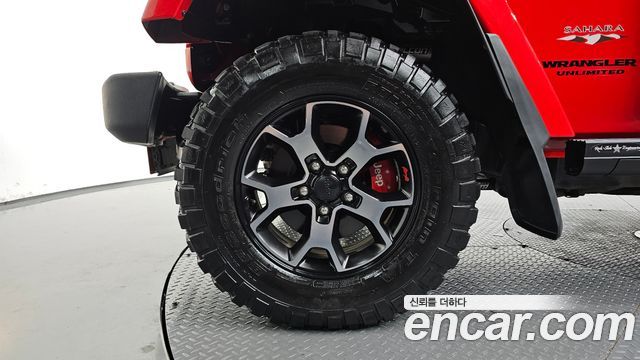 Jeep Wrangler 2017 — photo 5
