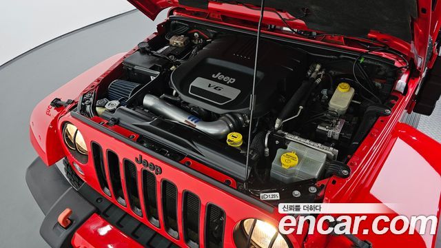Jeep Wrangler 2017 — photo 6