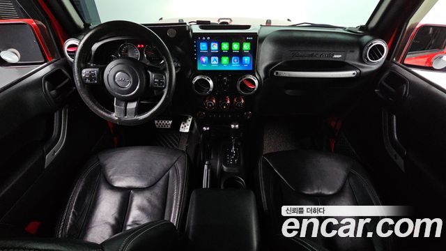 Jeep Wrangler 2017 — photo 7