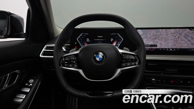 BMW 3-Series 2026 — photo 19