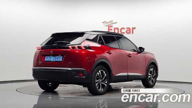 Peugeot 2008 2023 — photo 2