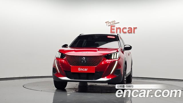 Peugeot 2008 2023 — photo 3