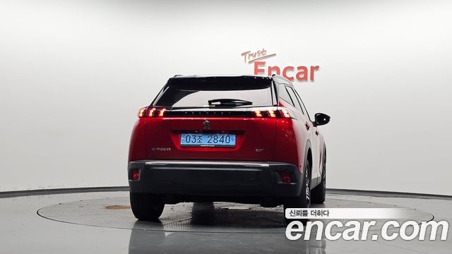 Peugeot 2008 2023 — photo 4