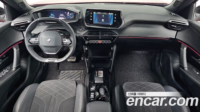 Peugeot 2008 2023 — photo 10