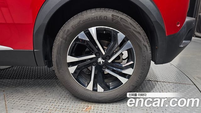 Peugeot 2008 2023 — photo 7