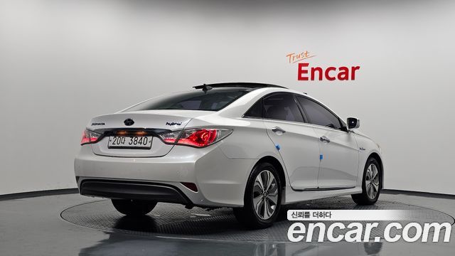 Hyundai Sonata 2014 — photo 2