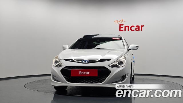 Hyundai Sonata 2014 — photo 3