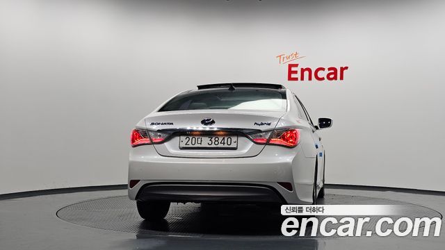 Hyundai Sonata 2014 — photo 4