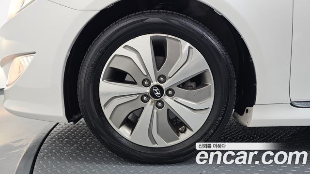 Hyundai Sonata 2014 — photo 5