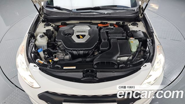 Hyundai Sonata 2014 — photo 6