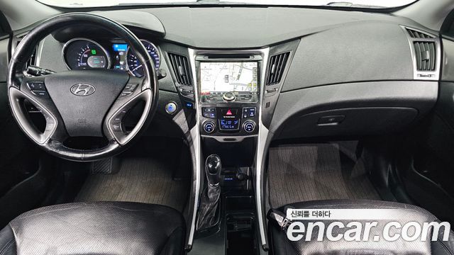 Hyundai Sonata 2014 — photo 10