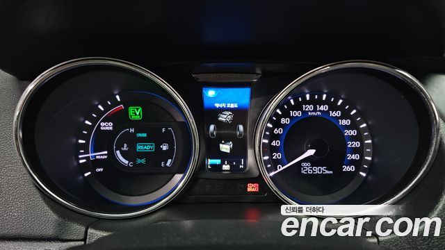 Hyundai Sonata 2014 — photo 11