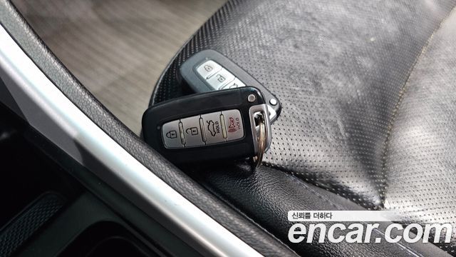 Hyundai Sonata 2014 — photo 23