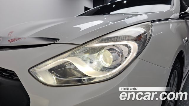 Hyundai Sonata 2014 — photo 8
