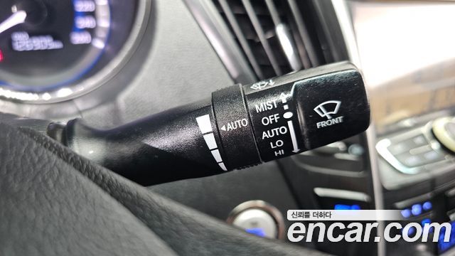 Hyundai Sonata 2014 — photo 35