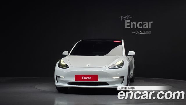Tesla Model 3 2021 — photo 3
