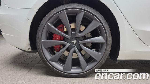 Tesla Model 3 2021 — photo 5