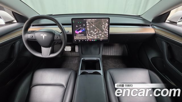 Tesla Model 3 2021 — photo 10