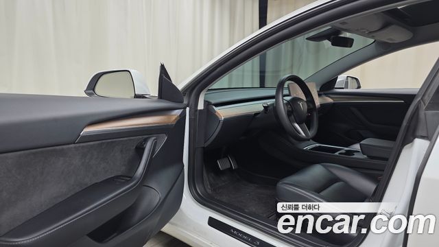 Tesla Model 3 2021 — photo 13