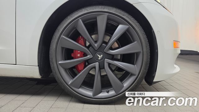 Tesla Model 3 2021 — photo 7
