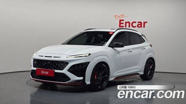 Hyundai Kona 2022 — photo 1