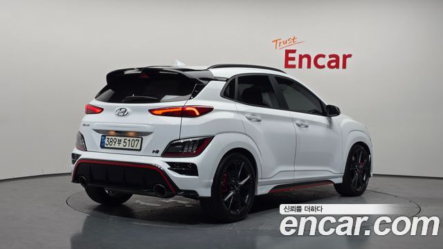 Hyundai Kona 2022 — photo 2
