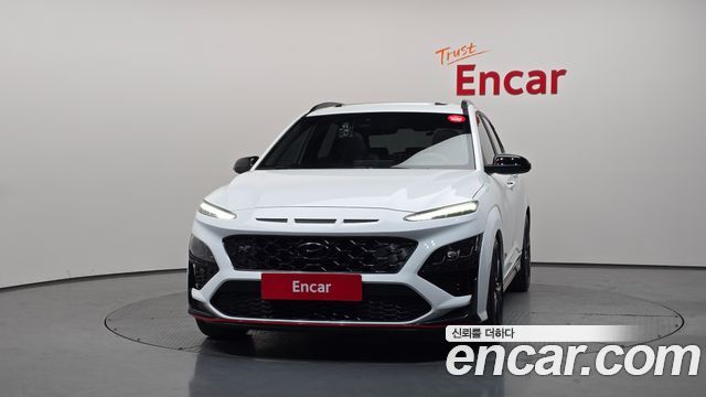 Hyundai Kona 2022 — photo 3