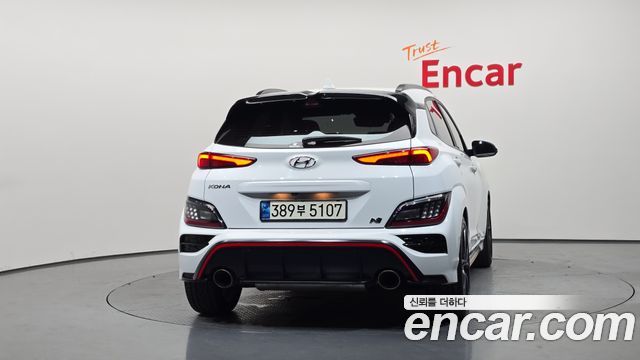 Hyundai Kona 2022 — photo 4