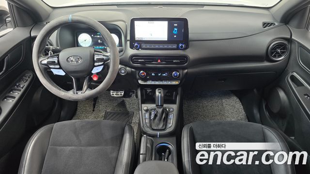 Hyundai Kona 2022 — photo 10